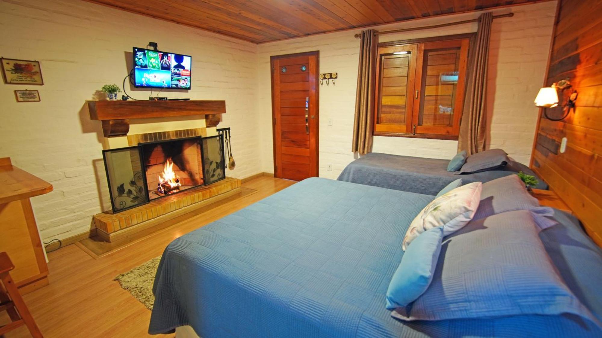 Charme Da Montanha 3* Monte Verde (Minas Gerais)