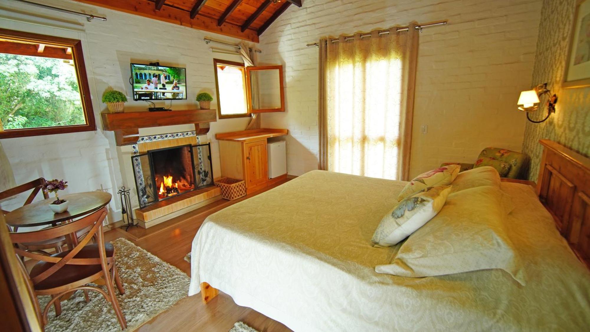 Charme Da Montanha 3* Monte Verde (Minas Gerais)