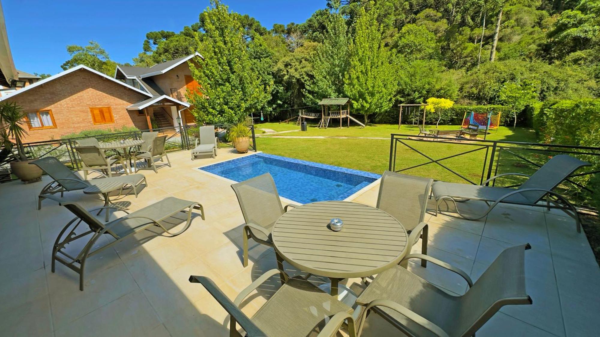 Inn Charme Da Montanha
