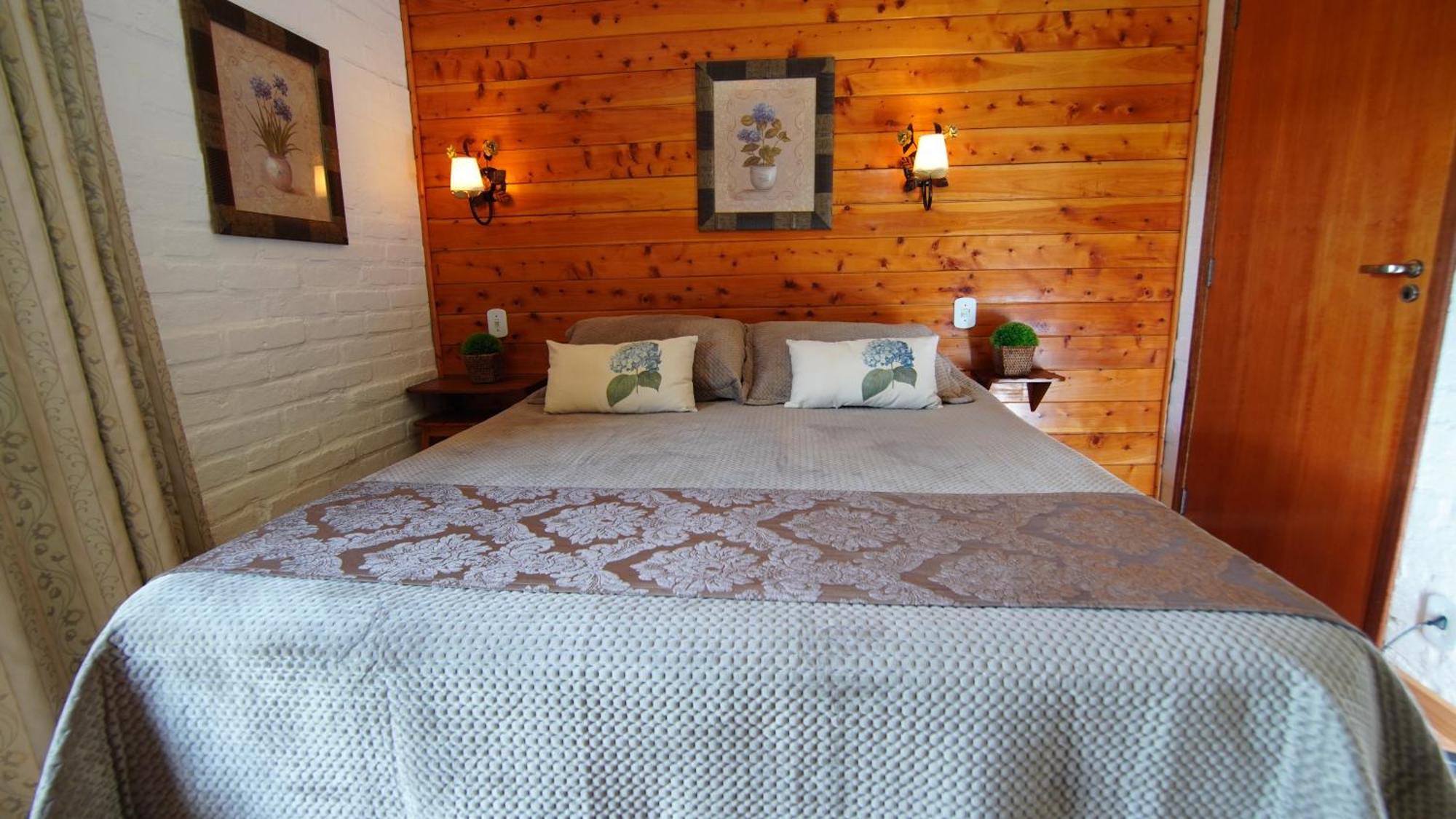 Charme Da Montanha Inn Monte Verde (Minas Gerais)