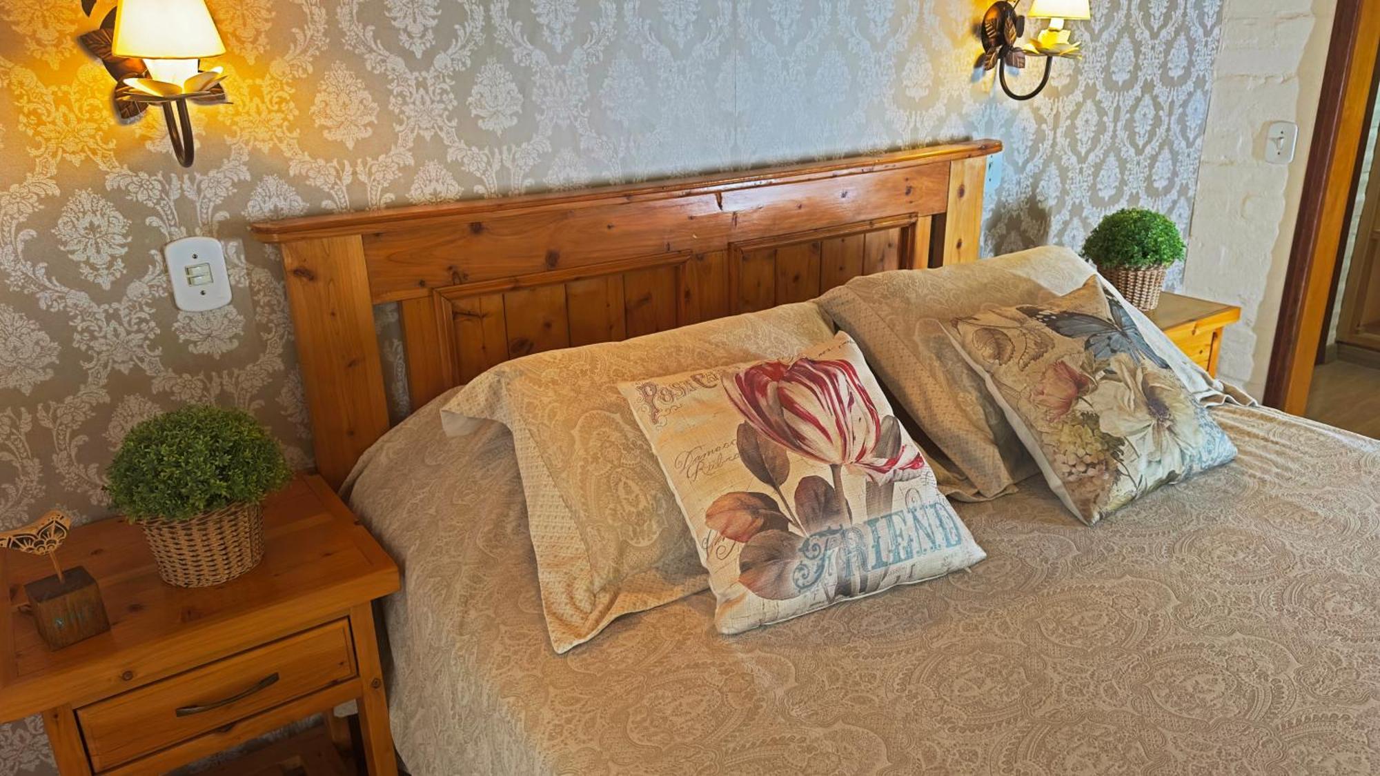 Charme Da Montanha Inn 3*