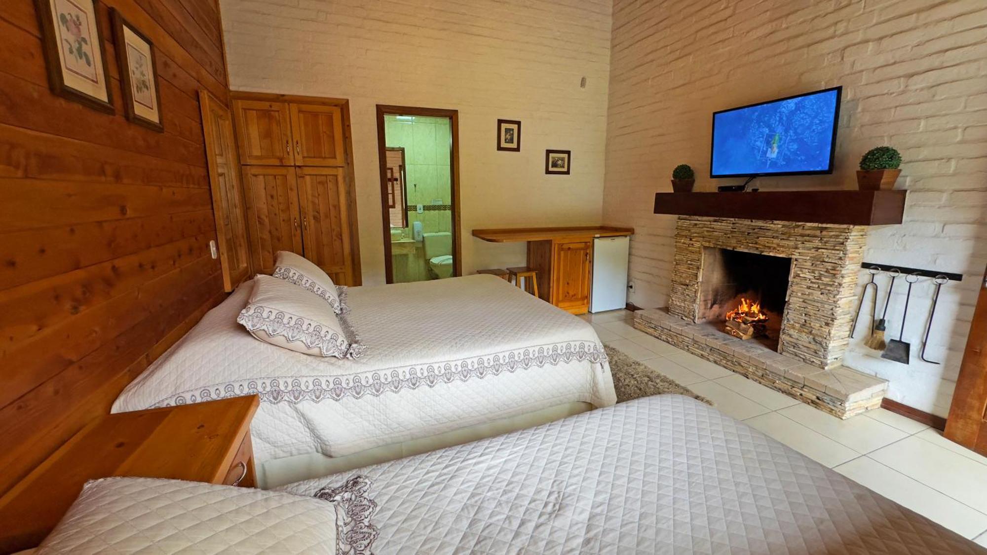 Charme Da Montanha 3* Monte Verde (Minas Gerais)