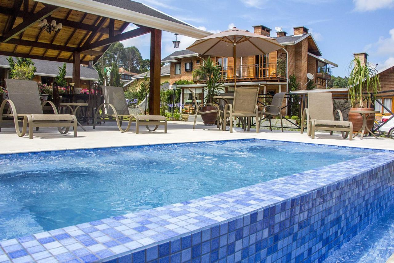 Charme Da Montanha Inn 3*